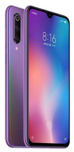 Смартфон Xiaomi Mi 9 SE Global 6/64Gb Purple — фото 1 / 9