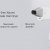 Фен Xiaomi Smate Hair Dryer SH-A161 White — фото 11 / 11