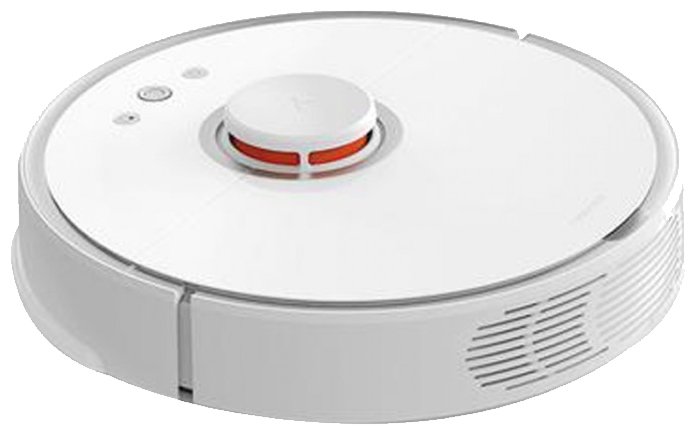 Робот-пылесос Xiaomi Roborock Vacuum Cleaner S502-02 White