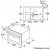 Встраиваемая микроволновая печь (СВЧ) Bosch CMA585MB0 — фото 6 / 7