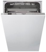 Встраиваемая посудомоечная машина Hotpoint-Ariston HSIC 3M19 C — фото 1 / 2