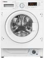 Встраиваемая стиральная машина Hansa WHE 1206BI — фото 1 / 2