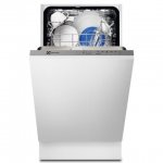 Встраиваемая посудомоечная машина Electrolux ESL 94201 LO — фото 1 / 11