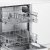 Встраиваемая посудомоечная машина Bosch SMV 25AX03 R — фото 3 / 7