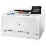 Лазерный принтер HP Color LaserJet Pro M254dw &mdash; фото 1 / 5