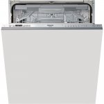 Встраиваемая посудомоечная машина Hotpoint-Ariston HIO 3C23 WF — фото 1 / 7