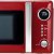 Микроволновая печь (СВЧ) Tesler  ME-2055 красный — фото 4 / 7