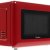 Микроволновая печь (СВЧ) Tesler  ME-2055 красный — фото 5 / 7