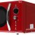 Микроволновая печь (СВЧ) DEXP EC-70 красный — фото 5 / 7