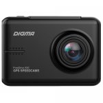 Видеорегистратор автомобильный Digma FreeDrive 630 GPS Speedcams  — фото 1 / 10