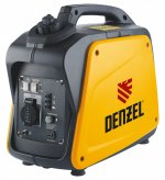Электрогенератор Denzel GT-1300i X-Pro [94641] — фото 1 / 1
