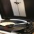 Виниловый проигрыватель ION Audio Mustang LP черный — фото 5 / 8
