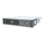 Источник бесперебойного питания APC Smart-UPS 1000VA (SMT1000RMI2U)  — фото 1 / 2