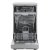 Посудомоечная машина Hotpoint-Ariston HSFE 1B0 C S — фото 6 / 6