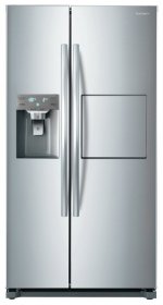 Холодильник Daewoo FRN-X22F5CS — фото 1 / 4