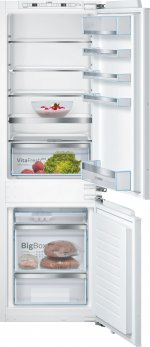 Встраиваемый холодильник Bosch KIS 86AF20R — фото 1 / 10