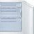 Встраиваемый холодильник Bosch KIV 38V20RU — фото 3 / 5
