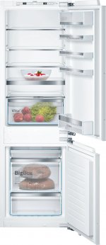 Встраиваемый холодильник Bosch KIN 86HD20R — фото 1 / 11