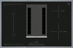 Варочная панель электрическая Bosch PVS 845F11E индукционная — фото 1 / 12