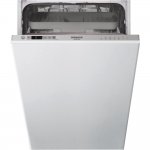 Встраиваемая посудомоечная машина Hotpoint-Ariston HSCIC 3M19 C — фото 1 / 12