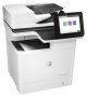 МФУ лазерный HP LaserJet Enterprise M631dn