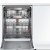 Встраиваемая посудомоечная машина Bosch SMV 66TX06 R — фото 3 / 10