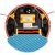 Робот-пылесос Xrobot X5S Orange, gray — фото 4 / 7
