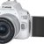 Цифровой фотоаппарат Canon EOS 250D kit белый — фото 5 / 7