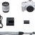 Цифровой фотоаппарат Canon EOS 250D kit белый — фото 8 / 7