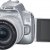 Цифровой фотоаппарат Canon EOS 250D kit серебристый — фото 5 / 6