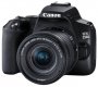 Цифровой фотоаппарат Canon EOS 250D kit черный
