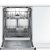 Встраиваемая посудомоечная машина Bosch SMV 25AX00 R — фото 4 / 8