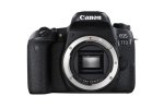 Цифровой фотоаппарат Canon EOS 77D body — фото 1 / 19