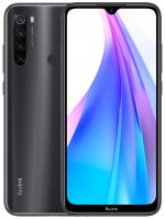 Смартфон Xiaomi Redmi Note 8T Global 4/64Gb Gray — фото 1 / 11