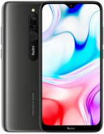 Смартфон Xiaomi Redmi 8 Global 4/64Gb Black — фото 1 / 7