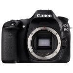 Цифровой фотоаппарат Canon EOS 80D body — фото 1 / 8