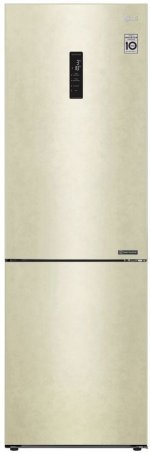 Холодильник LG GA-B459 CESL — фото 1 / 7