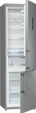 Холодильник Gorenje NRK 6201 MX — фото 1 / 5