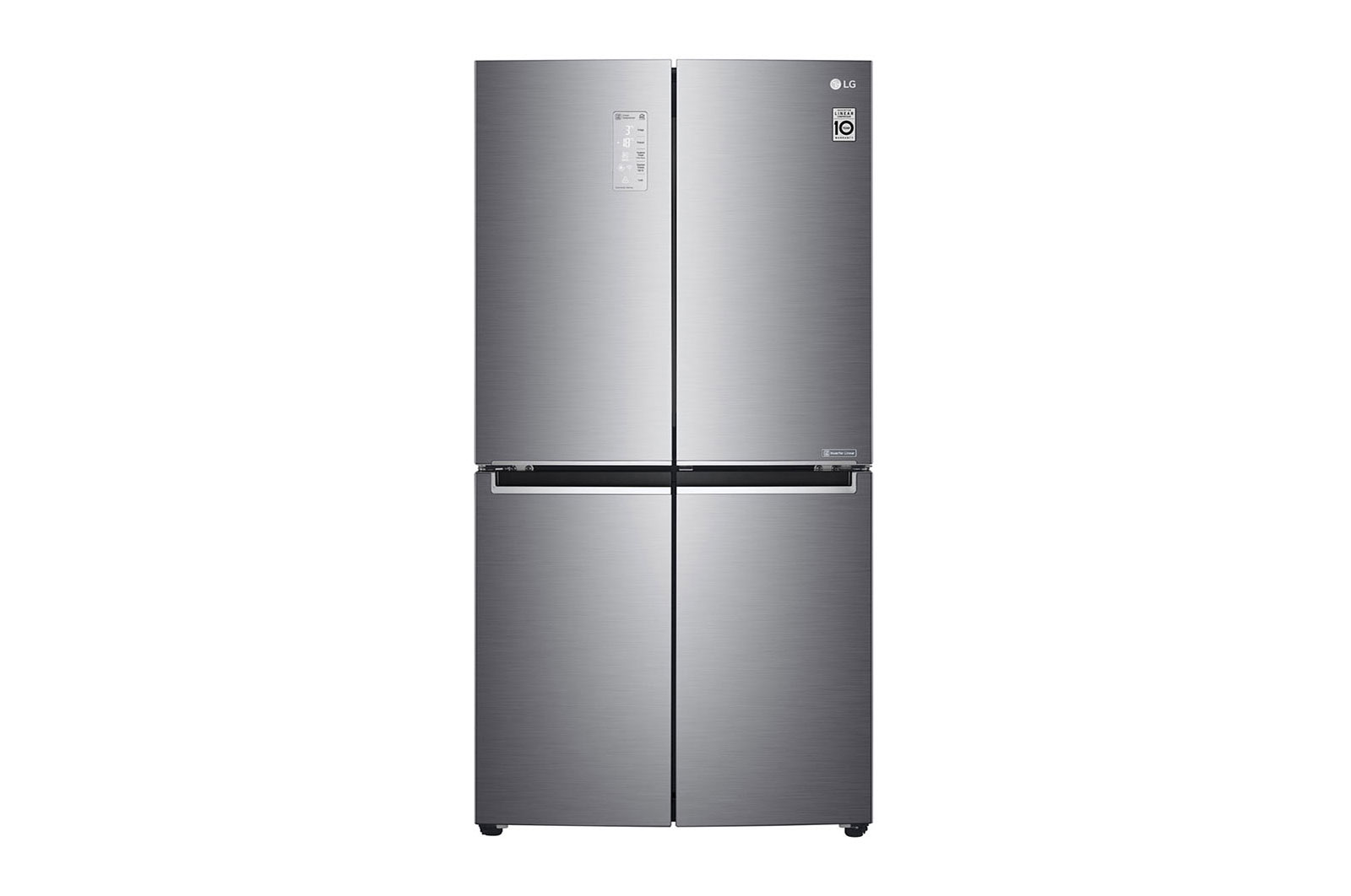 Холодильник lg размеры