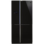 Холодильник Sharp SJ-FS97VBK — фото 1 / 10