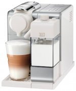 Капсульная кофемашина DeLonghi Nespresso Latissima Touch EN560 Silver — фото 1 / 8