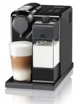 Капсульная кофемашина DeLonghi Nespresso Latissima Touch EN560 Black — фото 1 / 7