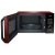 Микроволновая печь (СВЧ) Samsung MS23H3115QR/BW Red — фото 4 / 5