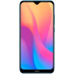 Смартфон Xiaomi Redmi 8A 2/32Gb Blue — фото 1 / 7