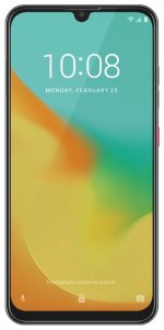 Смартфон ZTE Blade V10 Vita 32Gb Black &mdash; фото 1 / 4