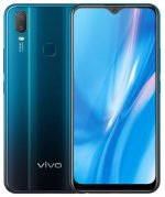 Смартфон Vivo Y11 32Gb Blue — фото 1 / 8