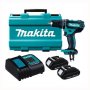 Дрель-шуруповерт Makita DHP482SYE