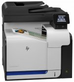 МФУ HP Color LaserJet Pro 500 M570dw — фото 1 / 6
