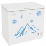 Морозильный ларь Willmark CF-310CS Snowflake