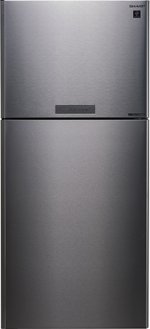 Холодильник Sharp SJ-XG55PMSL — фото 1 / 15